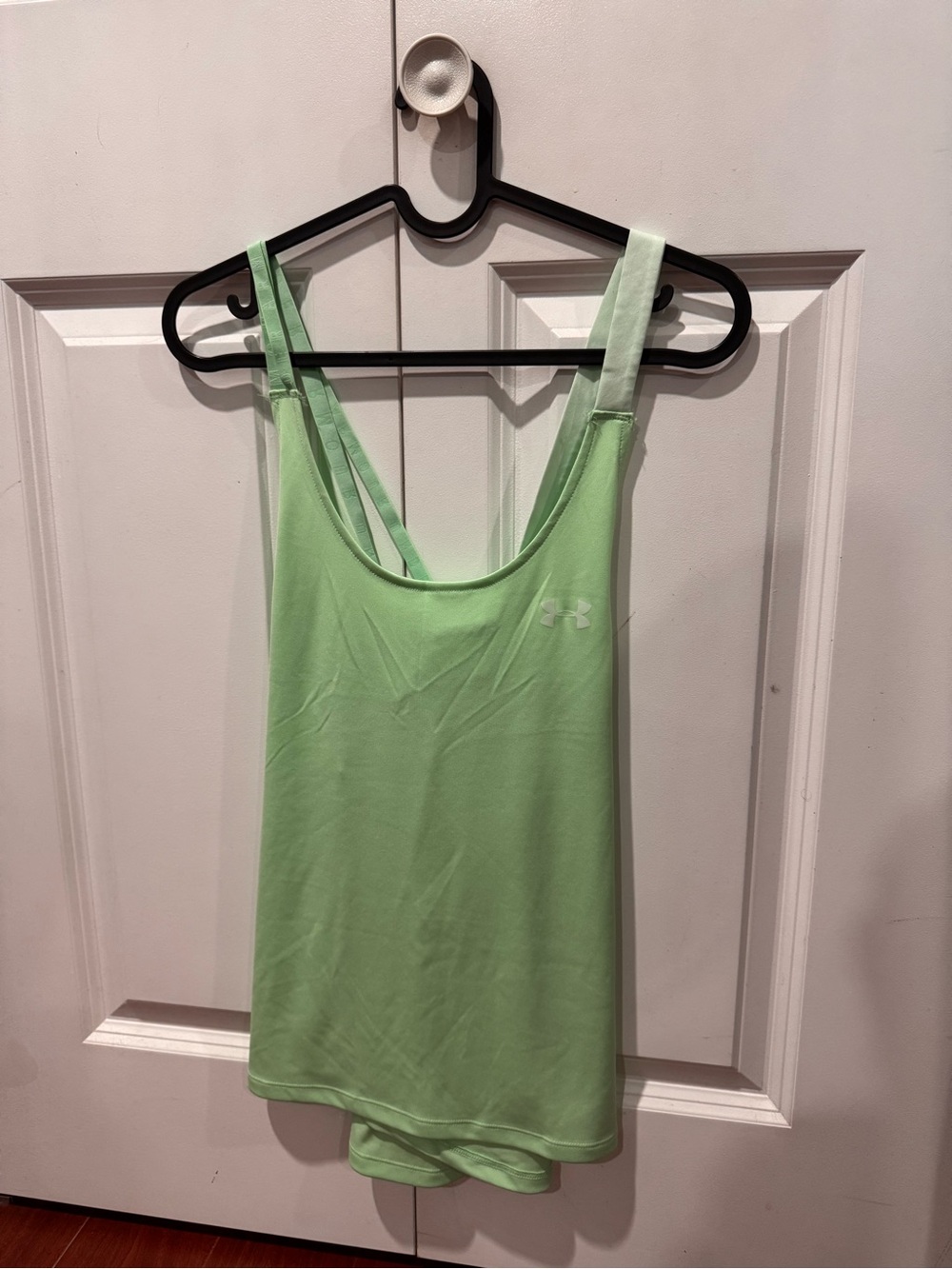 Under Armour Mint Green Women's Performance Tank Top